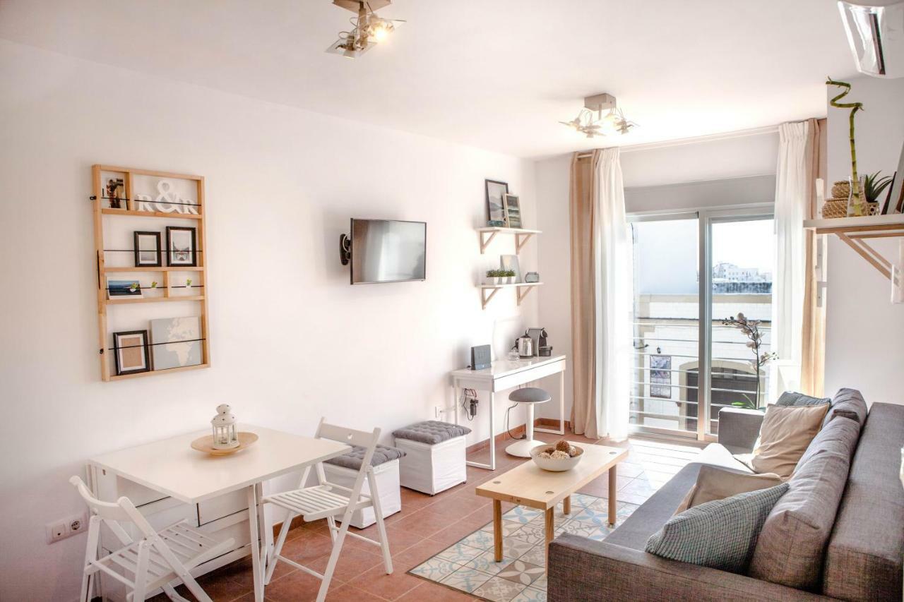 6 - El Mirador Del Arco - Enjoy Tarifa Apartman Kültér fotó