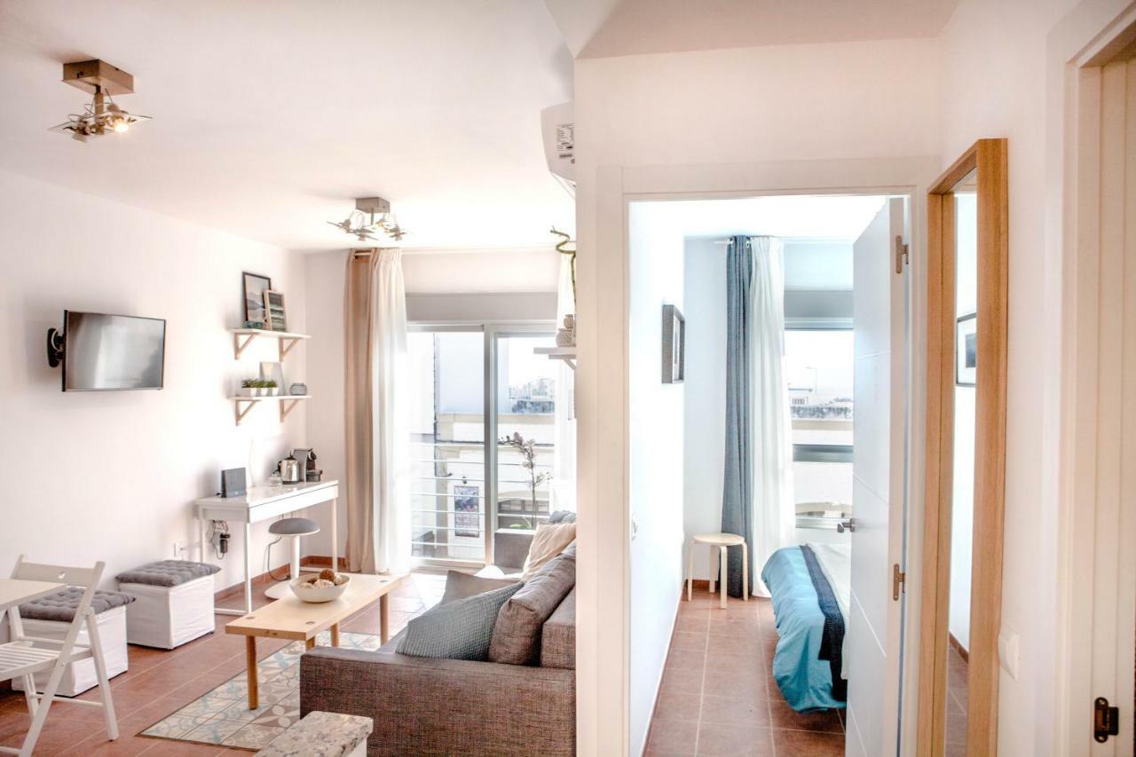 6 - El Mirador Del Arco - Enjoy Tarifa Apartman Kültér fotó