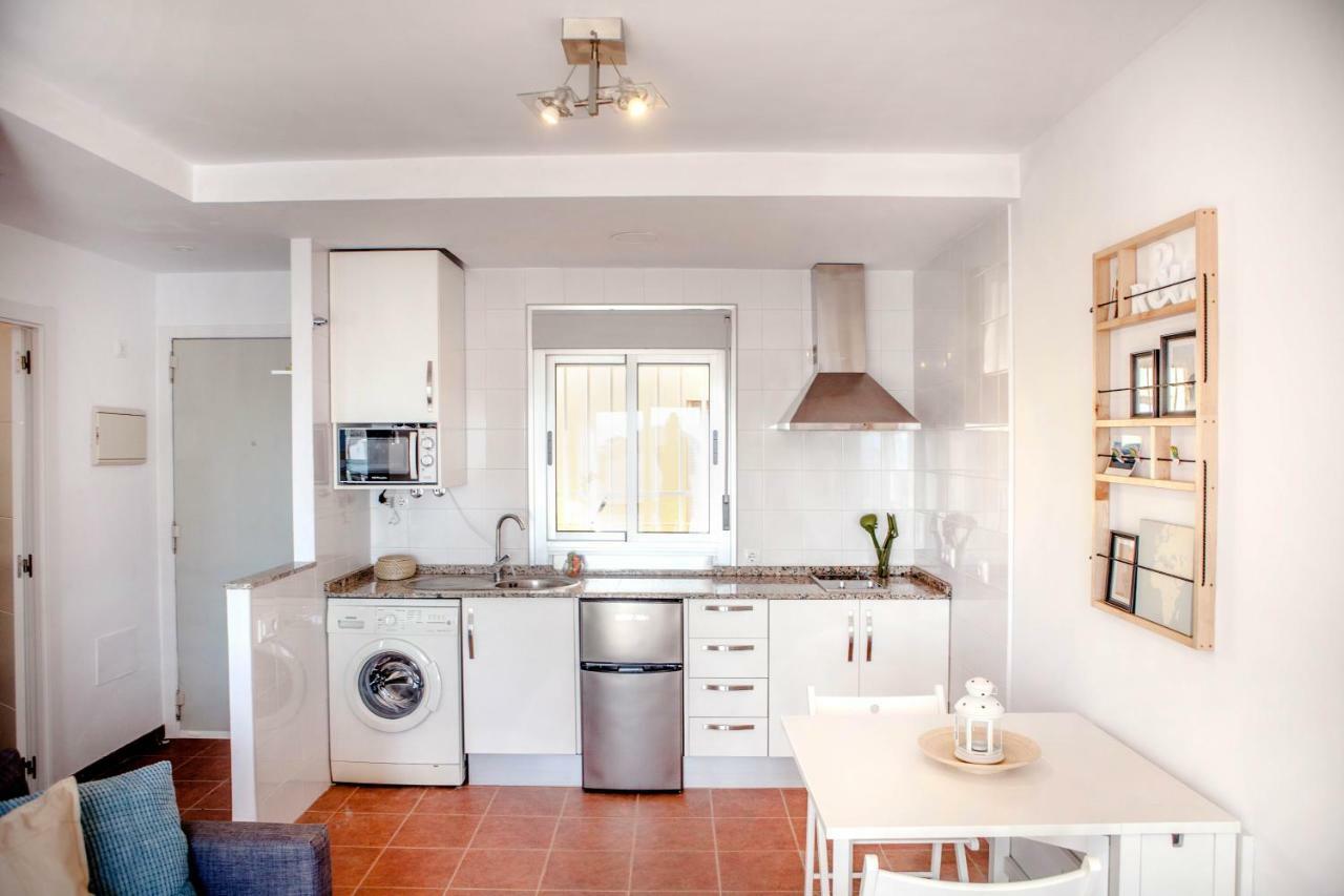 6 - El Mirador Del Arco - Enjoy Tarifa Apartman Kültér fotó