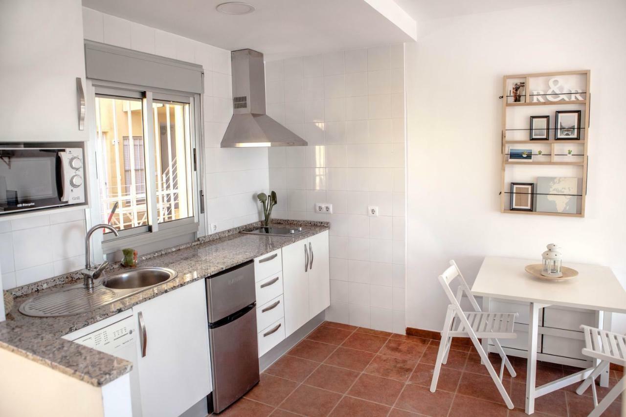 6 - El Mirador Del Arco - Enjoy Tarifa Apartman Kültér fotó